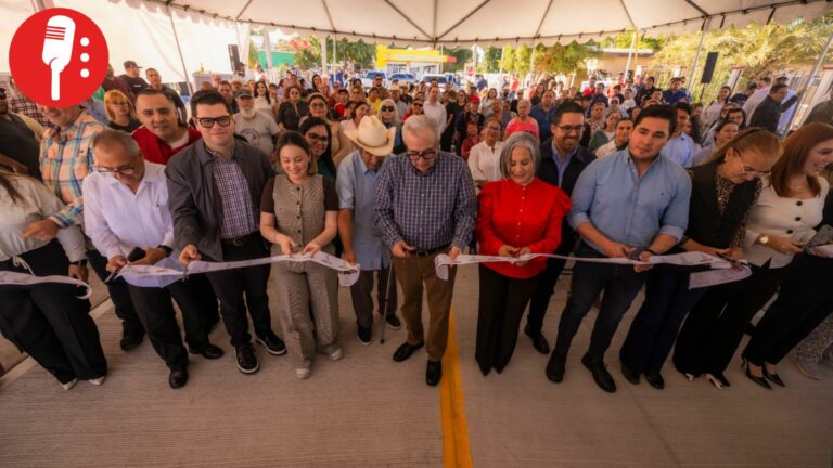 Rubén Rocha Moya hace gira para inaugurar y supervisar obras