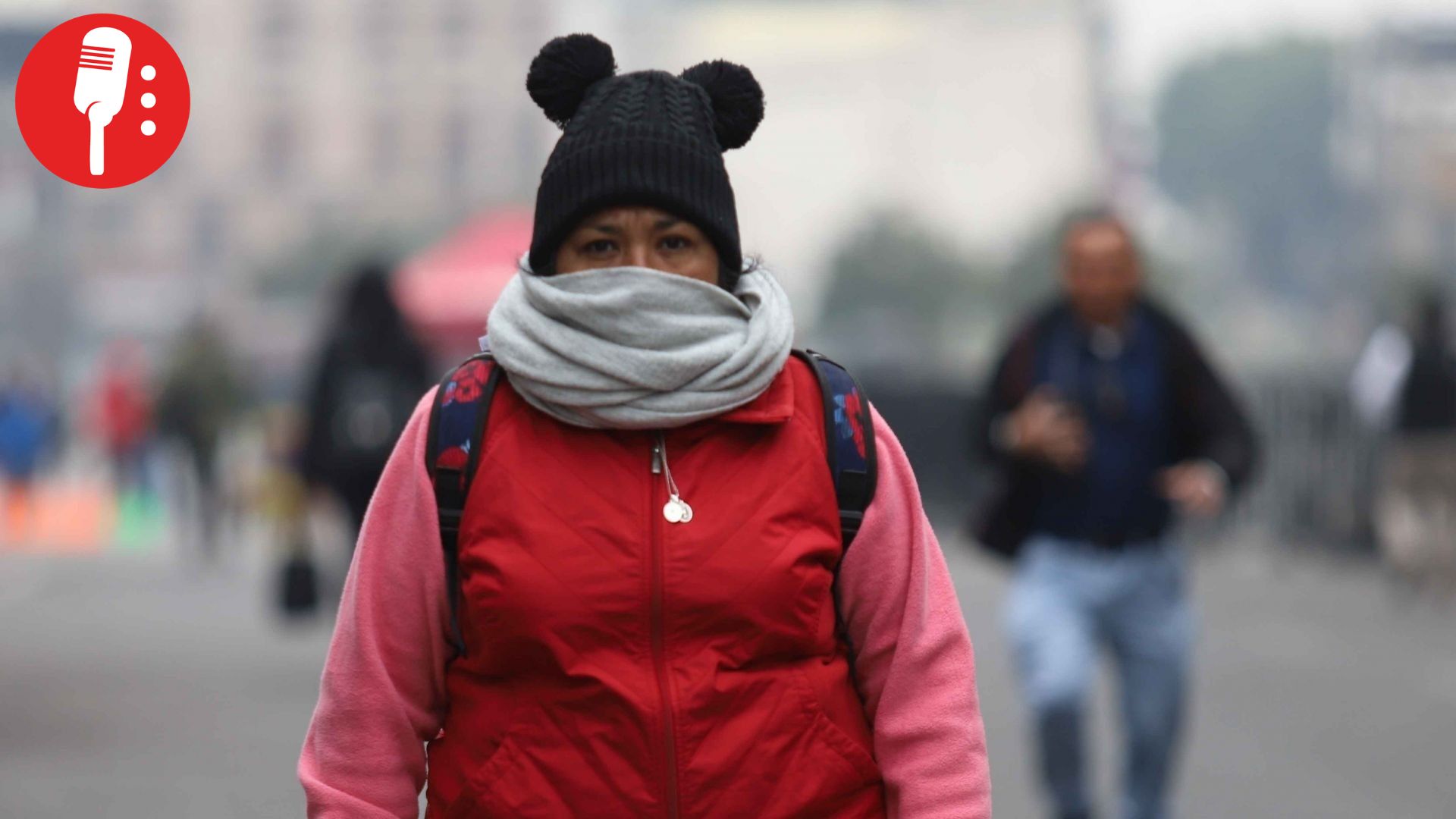 Frente frío 32 provocará bajas temperaturas y heladas en gran parte del país