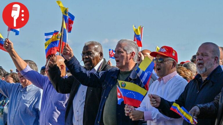 Venezuela defiende soberanía de Cuba