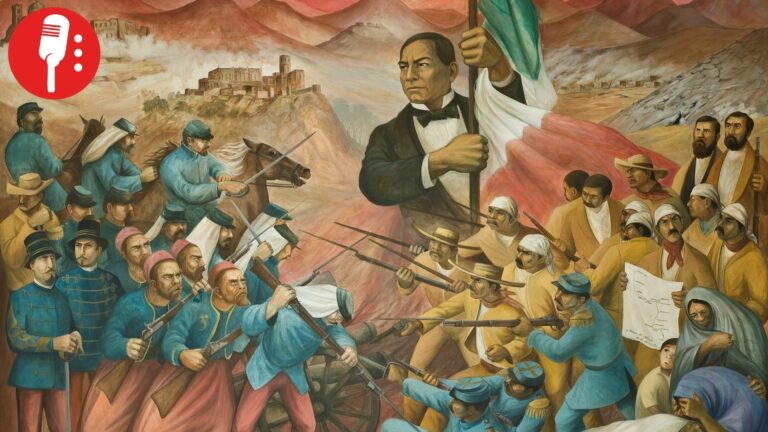 México frente a las intervenciones extranjeras: una revisión histórica