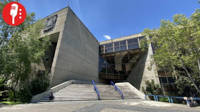 La Biblioteca Nacional de México enfrenta obstáculos por pertenecer a la UNAM