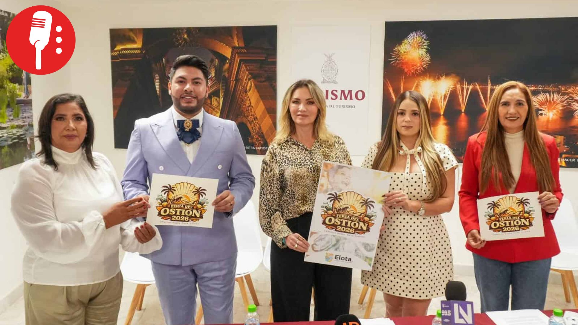 Octava edición de la Feria del Ostión en Elota, Sinaloa