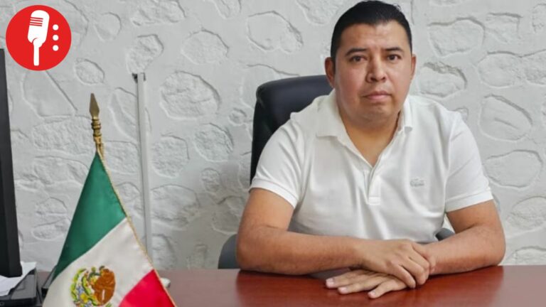 Atacan a balazos al alcalde de Temoac en Morelos