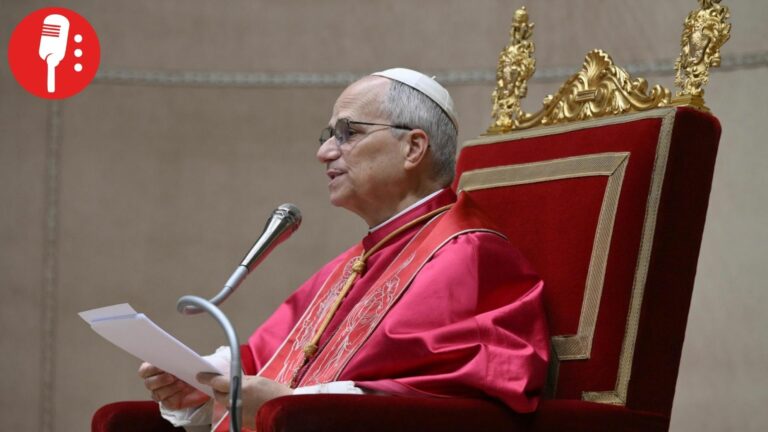 La crítica diplomática del papa León XIV hacia Donald Trump
