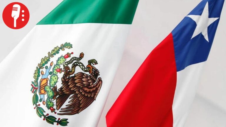 Tras envío de brigadistas México reafirman su historia de cooperación con Chile