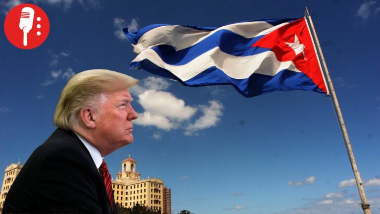 Trump impondrá aranceles a países que suministran petróleo a Cuba