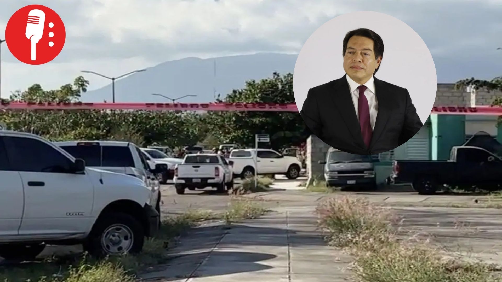 Asesinan a dos familiares del secretario de Educación, Mario Delgado, en Colima