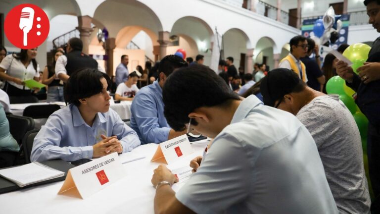 12 mil jóvenes sinaloenses beneficiados con capacitación y empleo en 2025