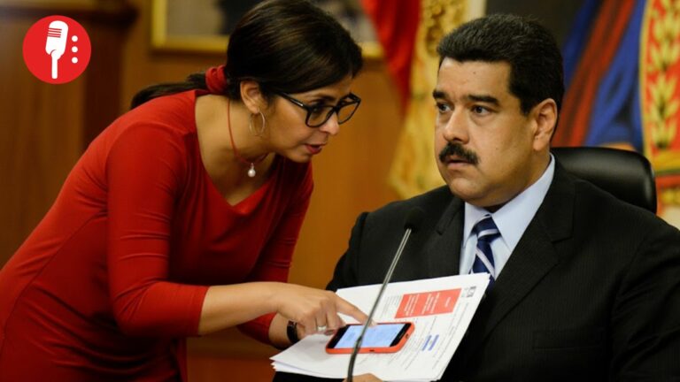 Delcy Rodríguez habría entregado a Maduro en pactos con EUA