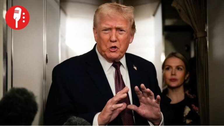 Trump impone aranceles del 10% a países que enviaron tropas a Groenlandia