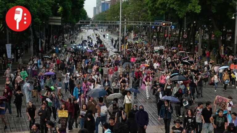 Marchas, bloqueos y rodadas este viernes 9 de enero en CDMX: toma precauciones