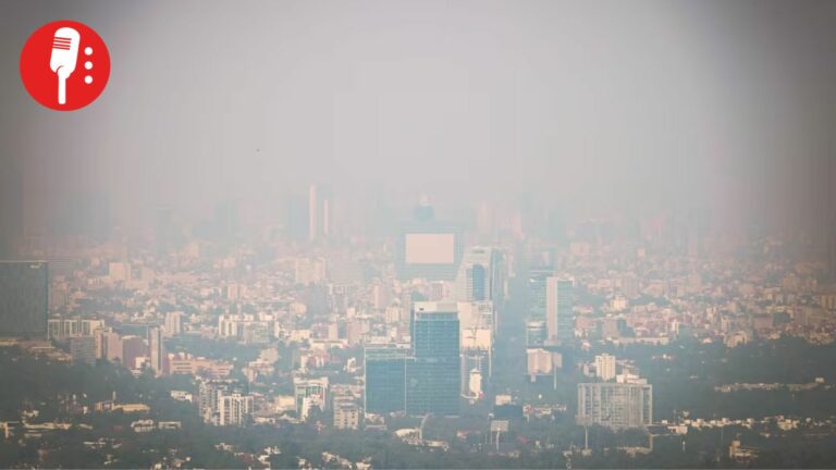 Se mantiene contingencia ambiental en CDMX este 9 de enero: ¿Qué autos no circulan?