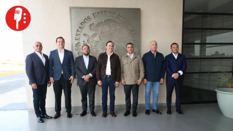 Harfuch encabeza encuentro estratégico en Coahuila para fortalecer la seguridad