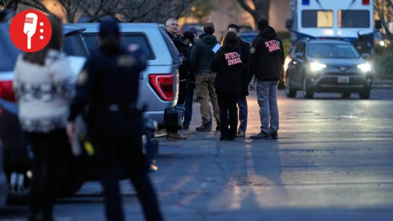 Agentes fronterizos atacan de nuevo: Tiroteo en Portland deja dos heridos