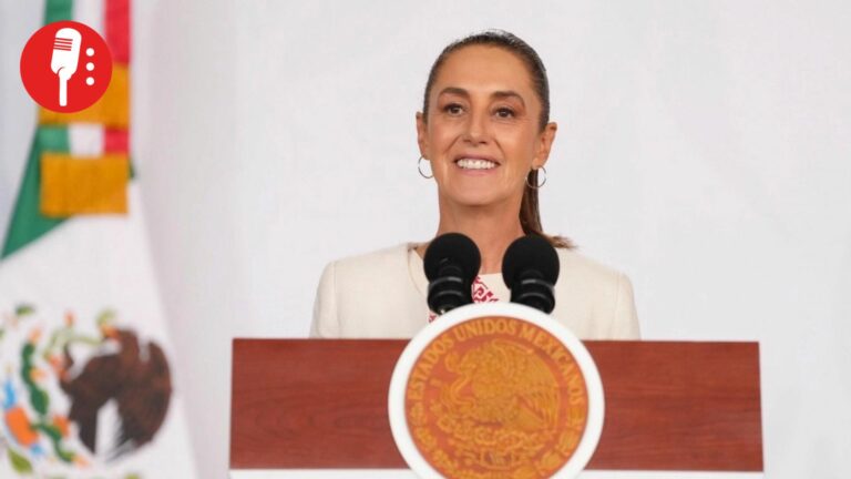 Sheinbaum alcanza 77% de aprobación y refuerza percepción de honestidad