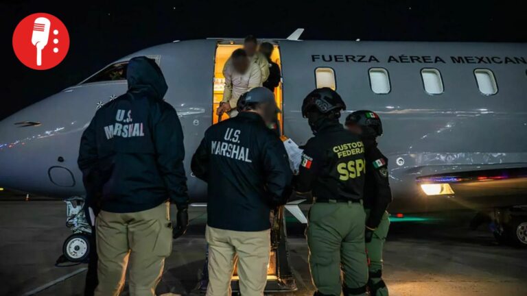 EUA asegura que detuvo a más de mil integrantes del Cártel de Sinaloa en operativos recientes