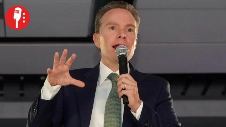 Manuel Velasco se deslinda de la “Ley Esposa” tras críticas nacionales: “No nos hacía falta”