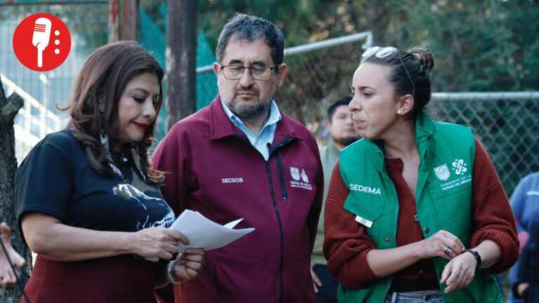Cravioto acusa politización del caso Refugio Franciscano: “Son activistas en contra del proceso de transformación”