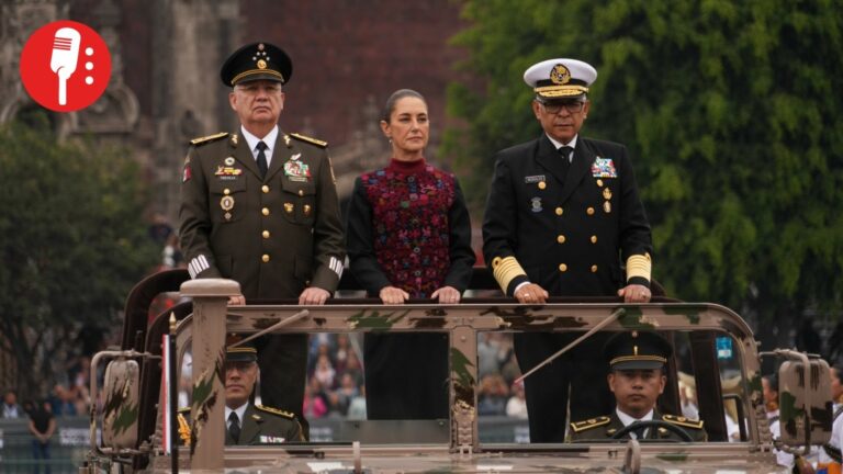 El 66% de las y los mexicanos apoya postura de Sheinbaum frente a presiones de Estados Unidos
