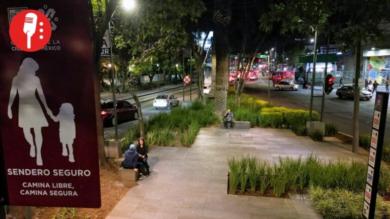Gobierno federal destina más de 1,600 mdp a Senderos Seguros para proteger a mujeres