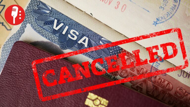 Trump congela visas de 75 países y endurece política migratoria de Estados Unidos