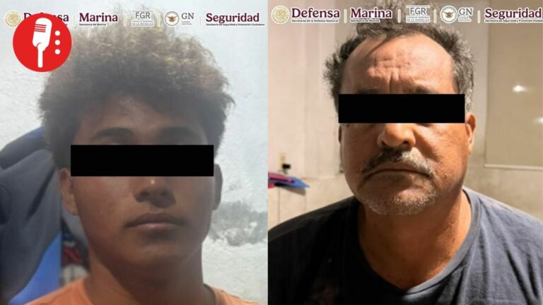 Caen integrantes de “Los Rusos” en Acapulco durante operativo federal