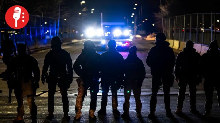 ICE vuelve a disparar en Minnesota y deja migrante venezolano herido