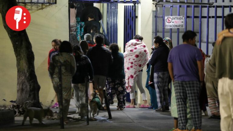 Sismo en Guerrero despierta a la CDMX y activa alerta sísmica; descartan daños