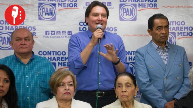 Jacobo Bonilla, ex diputado del PAN, elude sanción interna por violencia política de género