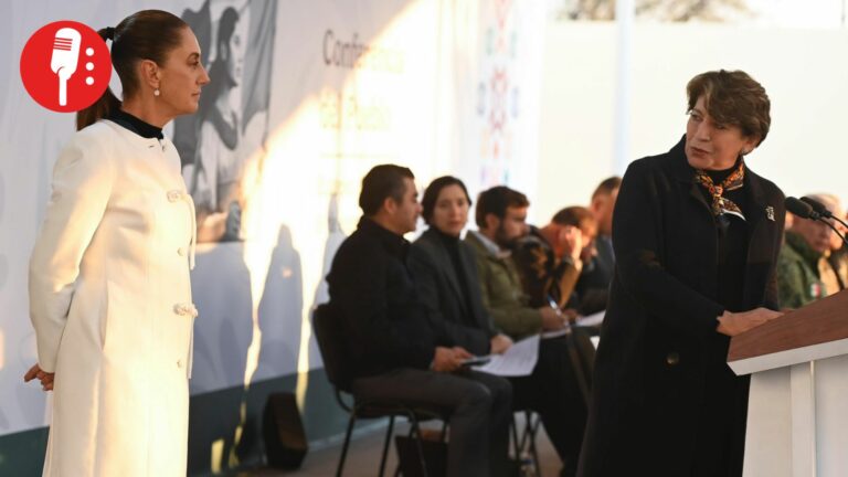 Homicidio doloso cae 54% en Edomex durante 2025, reporta gobierno de Sheinbaum