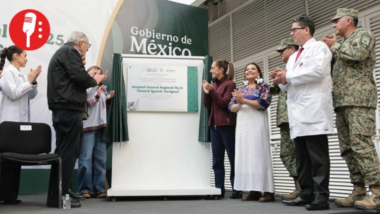 Sheinbaum anuncia credencial única de salud y refuerza sistema universal desde Iztapalapa
