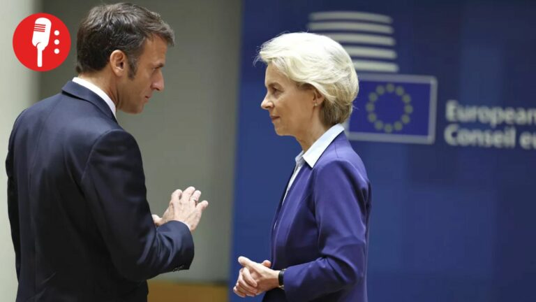 Europa rechaza chantaje de Trump y lo desafía por aranceles ligados a Groenlandia