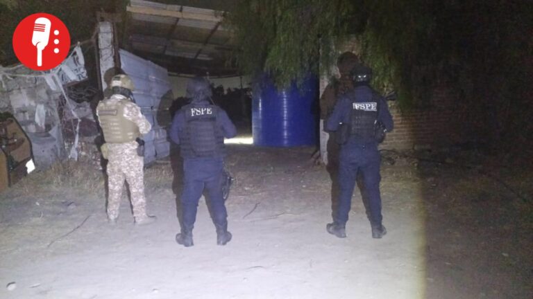 Desmantelan red de huachicol en Celaya y aseguran 13 mil litros de combustible robado