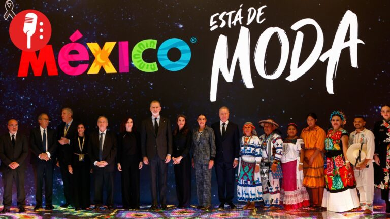 “Es un símbolo”, Sheinbaum sobre reunión de reyes de España con pueblos originarios en Fitur
