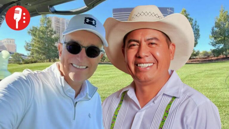 Revelan favores a Salinas Pliego en Huatulco: retuvo campo de golf y le condonaron 99% del predial