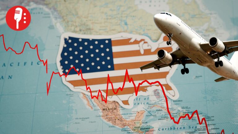 Política de Trump podría costarle a EUA hasta 15 mil millones de dólares en turismo