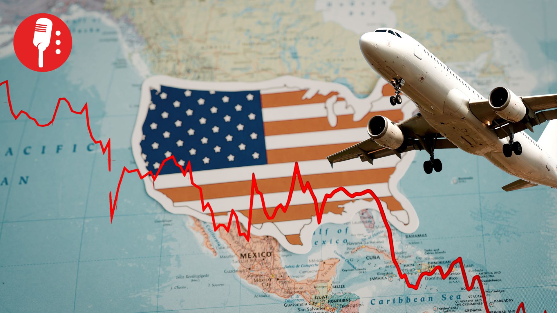 Política de Trump podría costarle a EUA hasta 15 mil millones de dólares en turismo