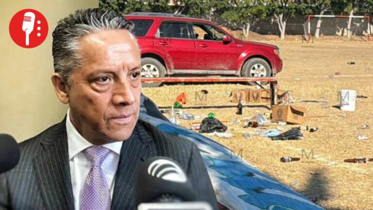 El Fiscal de los carpetazos: de Posadas Ocampo a la masacre de Salamanca