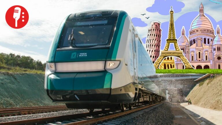 Tren Maya llega a Europa: alianza con Flix permitirá comprar boletos desde el extranjero