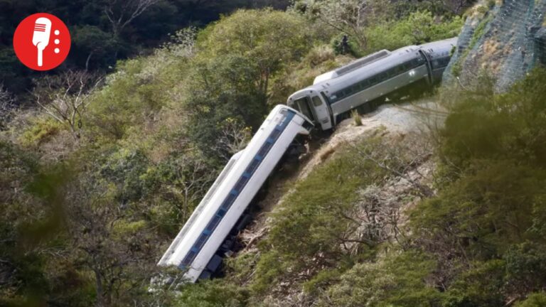 Vinculan a proceso a presuntos responsables del descarrilamiento del Tren Interoceánico