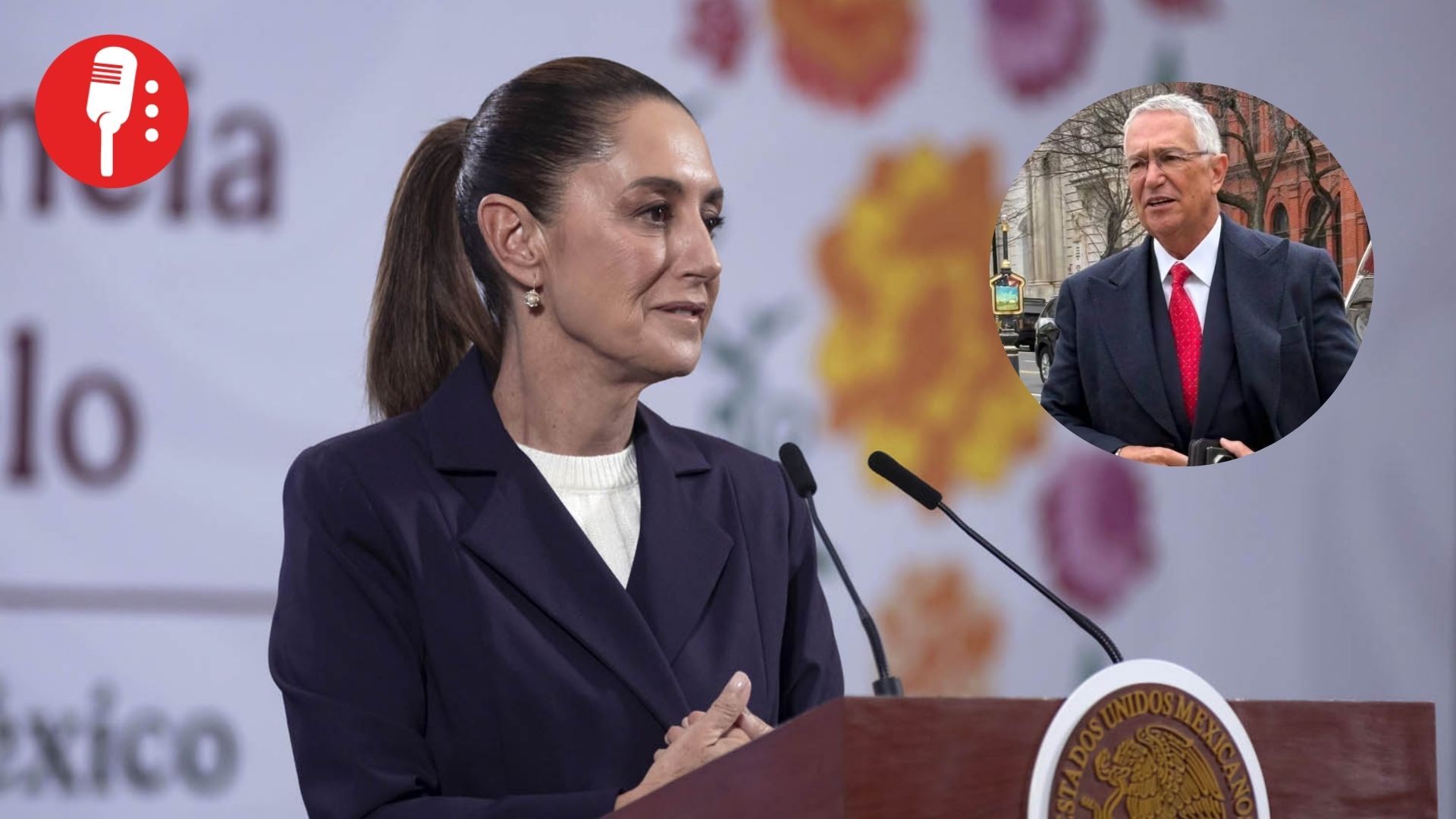 Sheinbaum afirma que se acabaron los privilegios fiscales tras pago de impuestos de Salinas