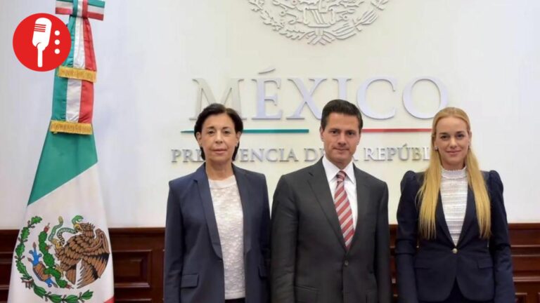 El día en el que el PRIAN cobijó a la oposición venezolana