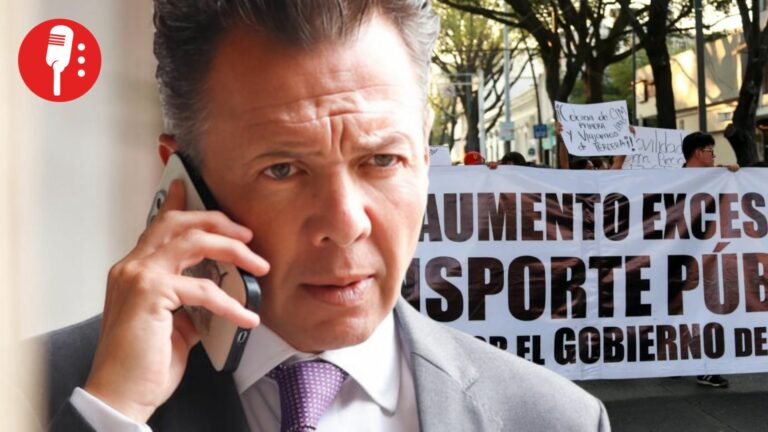 Tarifazo al transporte en Jalisco enciende protestas; Lemus impulsa tarjeta ligada a empresa investigada