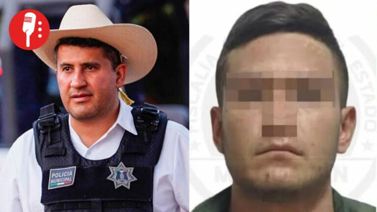 Caso Carlos Manzo: detenciones de taxista y “El Kaos” revelan red logística del asesinato
