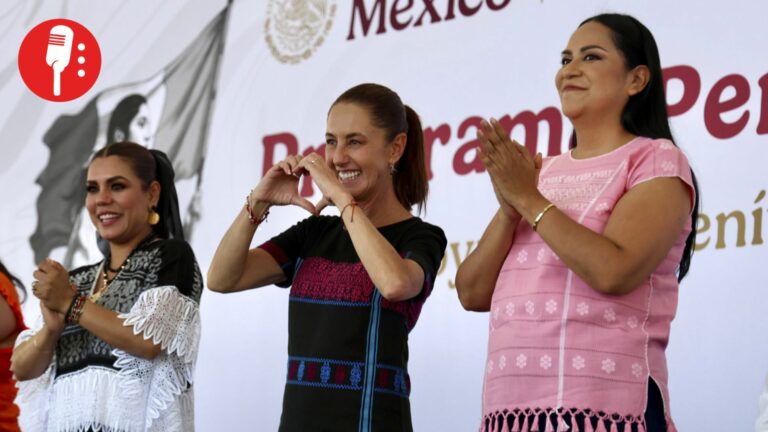 Sheinbaum impulsa la Pensión Mujeres Bienestar en Guerrero: más de 74 mil beneficiarias