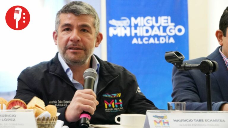 Tabe le juega al canciller y pide expulsar embajadas de Venezuela, Cuba y Nicaragua de la Miguel Hidalgo