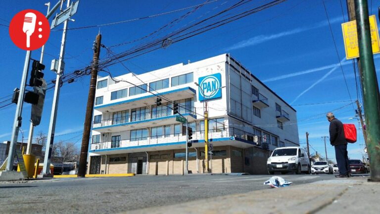 PAN debe 9.5 millones de pesos en impuesto predial en Ciudad Juárez