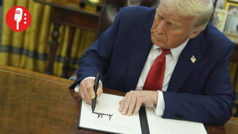 Trump declara “emergencia nacional” y blinda en EUA los ingresos del petróleo venezolano