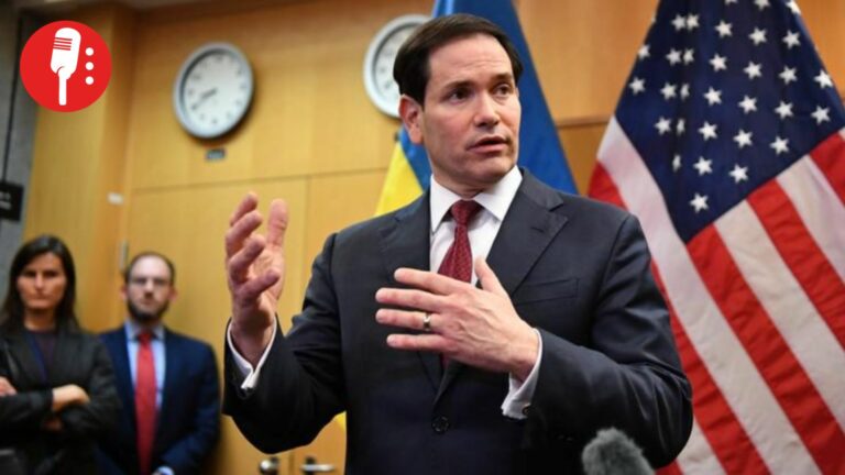 Marco Rubio defiende salida de EUA de organismos internacionales y rechaza multilateralismo “obsoleto”