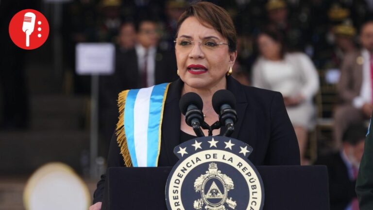 Xiomara Castro ordena recuento total de votos y acusa injerencia de Trump